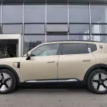 smart Smart #5 лот 57716886 из Китая