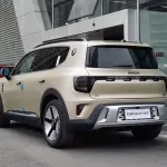 smart Smart #5 лот 57716886 из Китая
