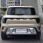 smart Smart #5 лот 57716886 из Китая