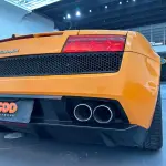 Lamborghini Gallardo 2011 560 л.с. из Китая