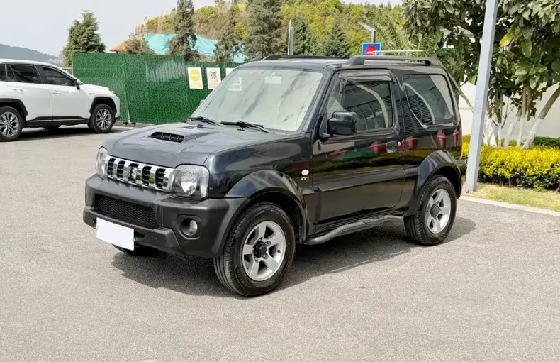 Suzuki Jimny 2014 из Китая