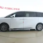 GAC Motor Trumpchi M8 2024 252 л.с. — лот 57717401 из Китая