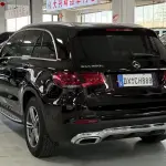 Mercedes-Benz GLC 2021 197 л.с. — лот 57717300 из Китая