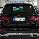 Mercedes-Benz GLC 2021 197 л.с. — лот 57717300 из Китая