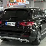 Mercedes-Benz GLC 2021 197 л.с. — лот 57717300 из Китая