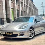 Porsche Panamera 2011 400 л.с. из Китая