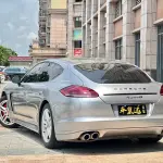 Porsche Panamera 2011 400 л.с. из Китая