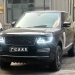 Land Rover Range Rover 2014 из Китая