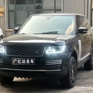 Land Rover Range Rover 2014 из Китая
