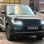 Land Rover Range Rover 2014 из Китая