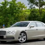 Bentley Flying Spur 2014 626 л.с. из Китая