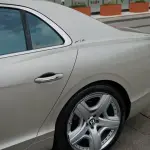 Bentley Flying Spur 2014 626 л.с. из Китая