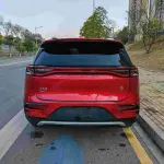 BYD Tang New Energy 2021 218 л.с. из Китая