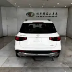 Mercedes-Benz GLB 2025 из Китая