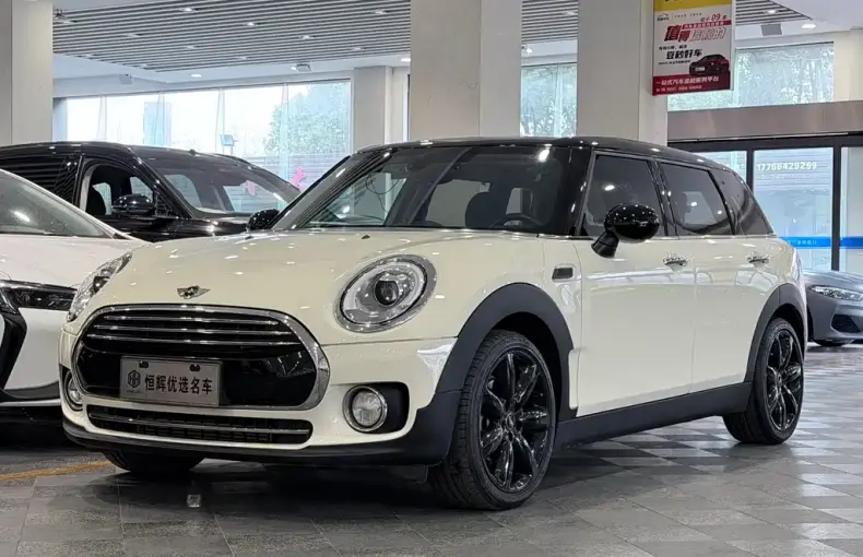 MINI Mini Clubman 2016 из Китая