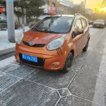 Changan MINI 2014 из Китая