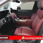 Hongqi Hongqi E-HS9 2023 лот 57594864 из Китая