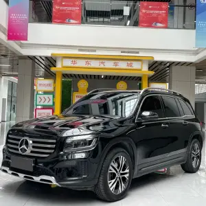 Mercedes-Benz GLB 2024 из Китая