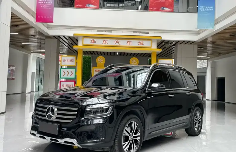 Mercedes-Benz GLB 2024 из Китая