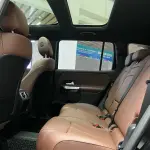Mercedes-Benz GLB 2024 из Китая