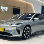 NIO ET5 2023 лот 57660899 из Китая