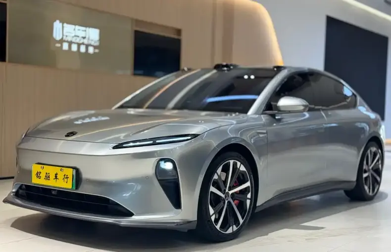 NIO ET5 2023 из Китая