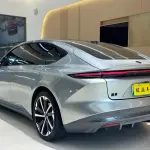 NIO ET5 2023 лот 57660899 из Китая