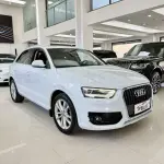 Audi Q3 2016 150 л.с. из Китая