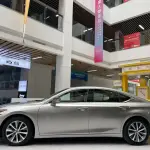 Lexus ES 2019 167 л.с. 167 л.с. из Китая