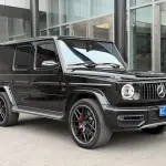 Mercedes-Benz G-Class AMG 2020 из Китая