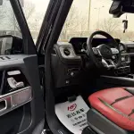 Mercedes-Benz G-Class AMG 2020 из Китая