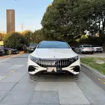 Mercedes-Benz EQS AMG 2026 из Китая