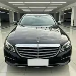 Mercedes-Benz E-Class 2016 из Китая