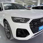 Audi Q5L 2024 190 л.с. 190 л.с. 190 л.с. 190 л.с. из Китая