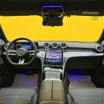 Mercedes-Benz C-Class 2024 204 л.с. — лот 57661050 из Китая