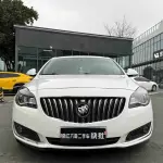 Buick Regal 2017 184 л.с. — лот 57661249 из Китая