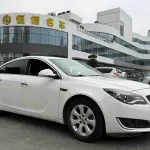 Buick Regal 2017 184 л.с. — лот 57661249 из Китая