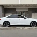 Audi A4L 2021 из Китая