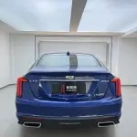 Cadillac CT5 2021 237 л.с. — лот 57638273 из Китая
