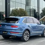 Bentley Bentayga 2023 550 л.с. 550 л.с. из Китая
