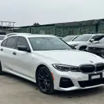 BMW 3 Series 2022 из Китая