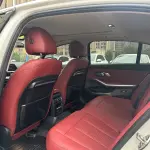 BMW 3 Series 2022 из Китая