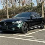 Mercedes-Benz C-Class 2021 184 л.с. 184 л.с. из Китая