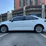 Toyota Corolla 2023 из Китая