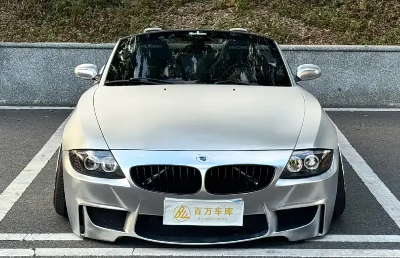 BMW Z4 2007 из Китая