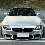 BMW Z4 2007 из Китая