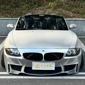 BMW Z4 2007 из Китая