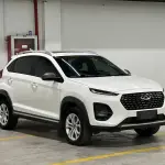 Chery Tiggo 3x 2022 из Китая
