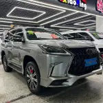 Lexus LX 2019 из Китая