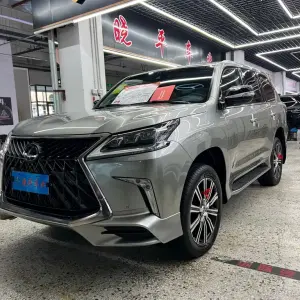 Lexus LX 2019 из Китая